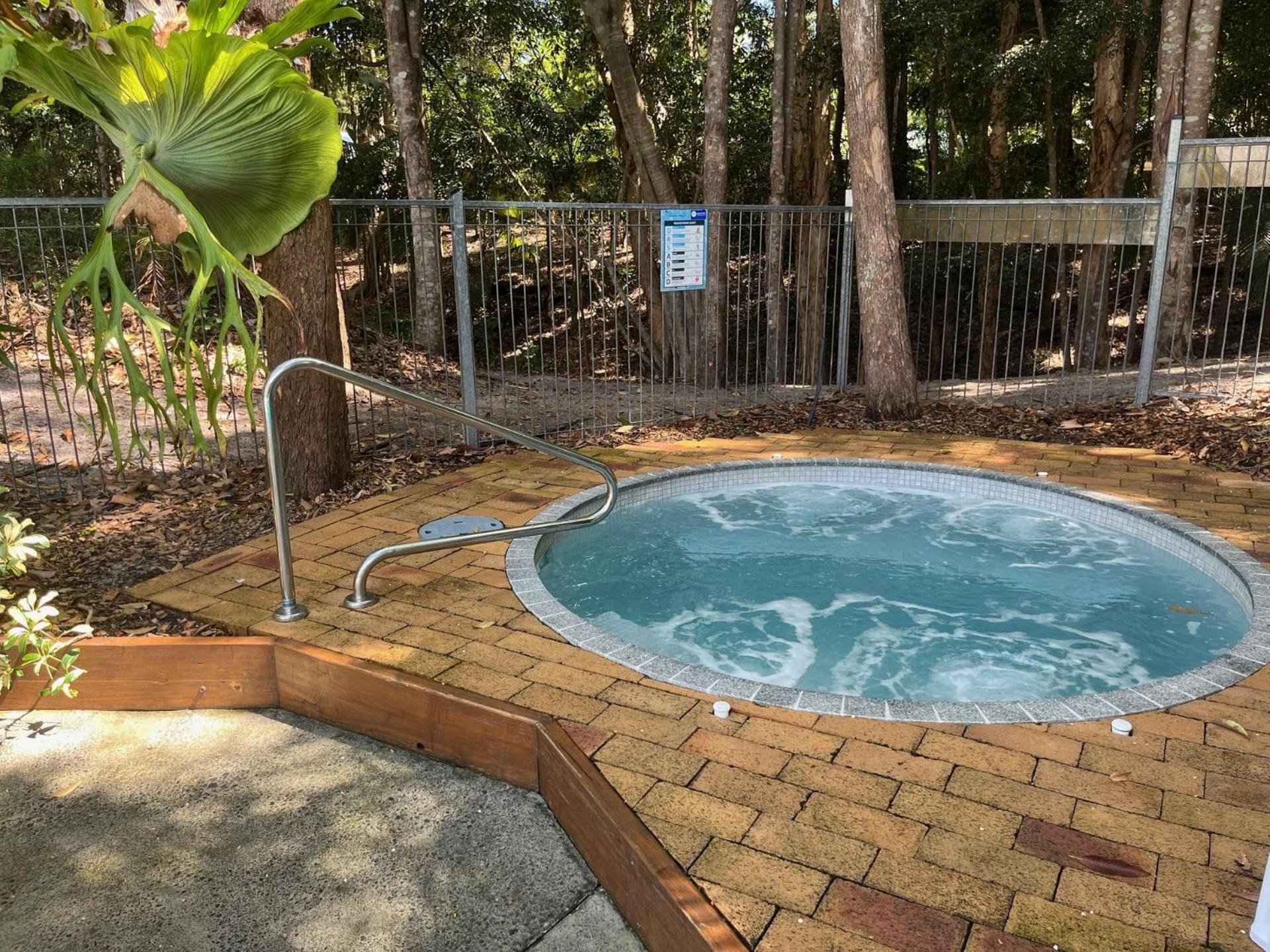 Baden 74 Rainbow Shores Rainbow Beach Luaran gambar