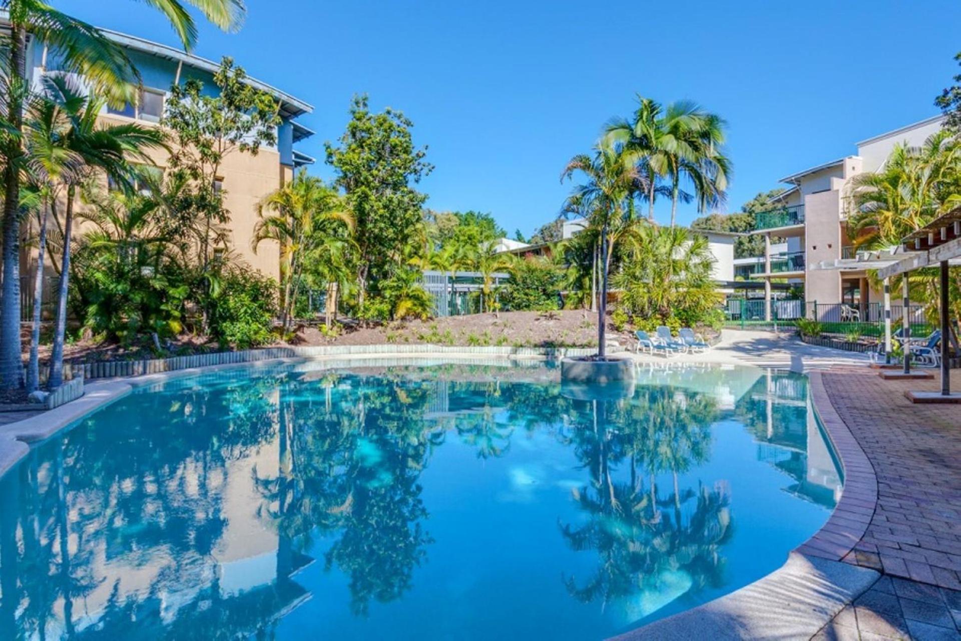Baden 74 Rainbow Shores Rainbow Beach Luaran gambar