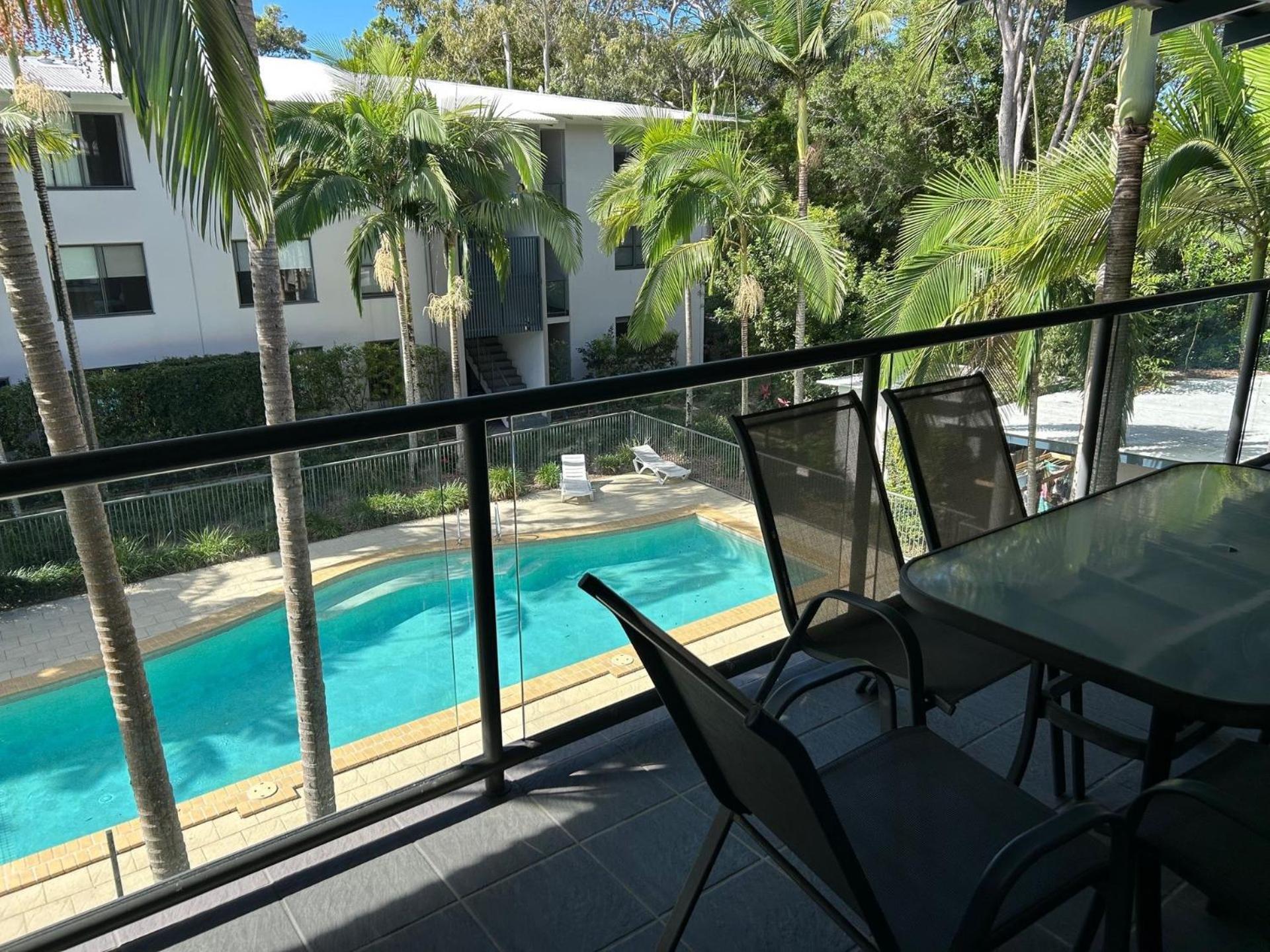 Baden 74 Rainbow Shores Rainbow Beach Luaran gambar
