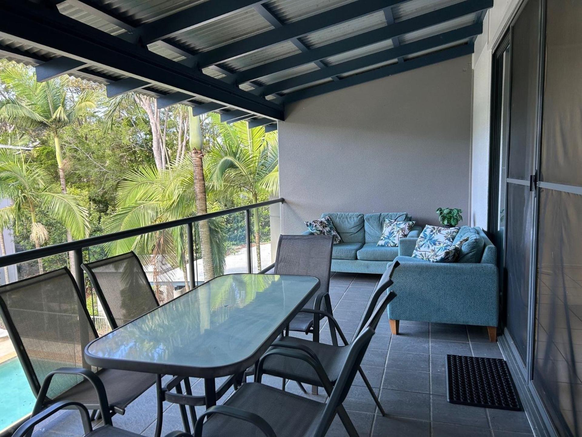 Baden 74 Rainbow Shores Rainbow Beach Luaran gambar