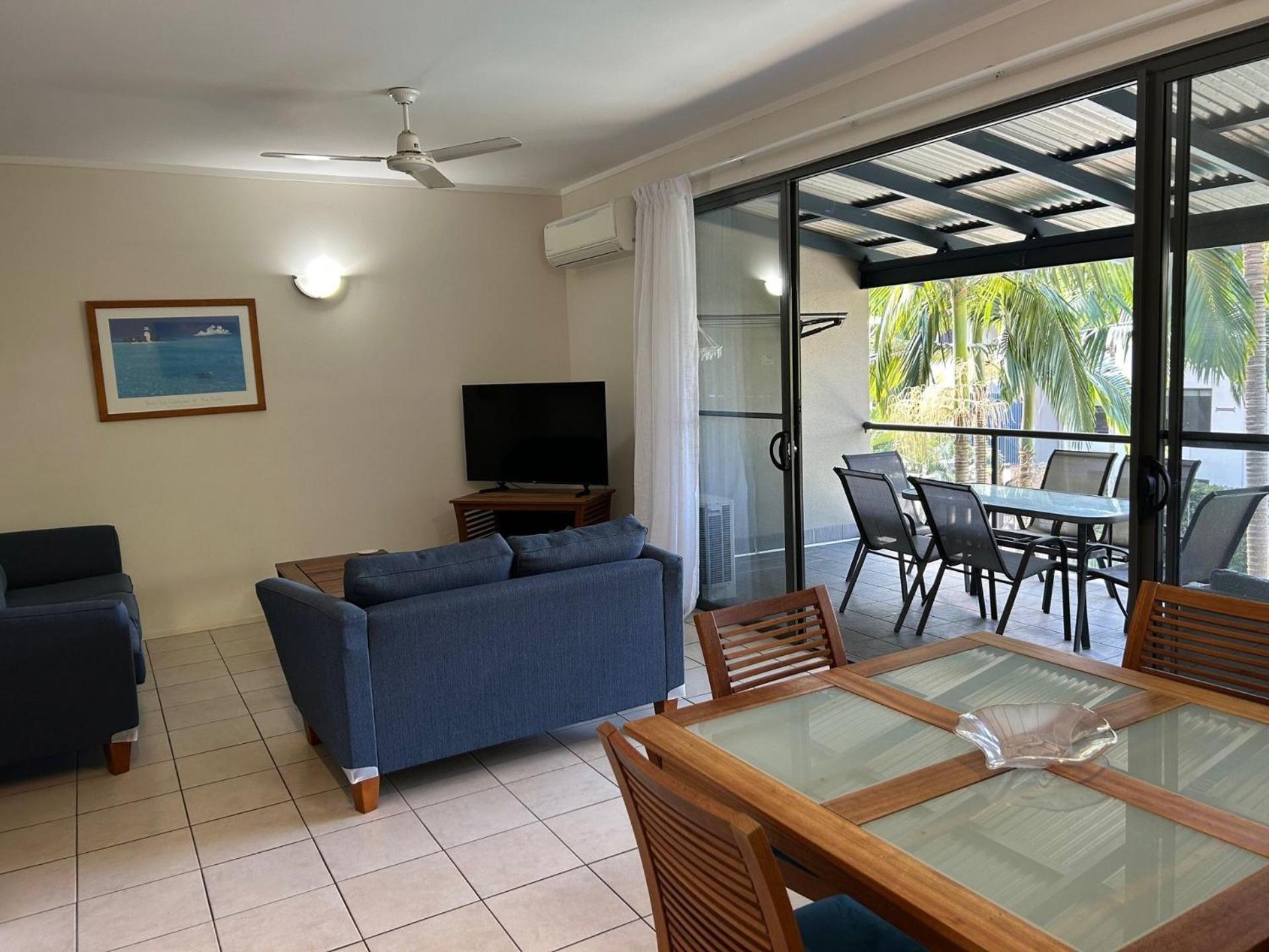 Baden 74 Rainbow Shores Rainbow Beach Luaran gambar