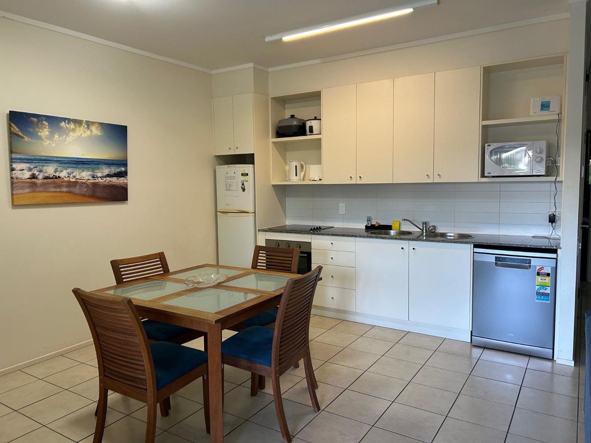 Baden 74 Rainbow Shores Rainbow Beach Luaran gambar